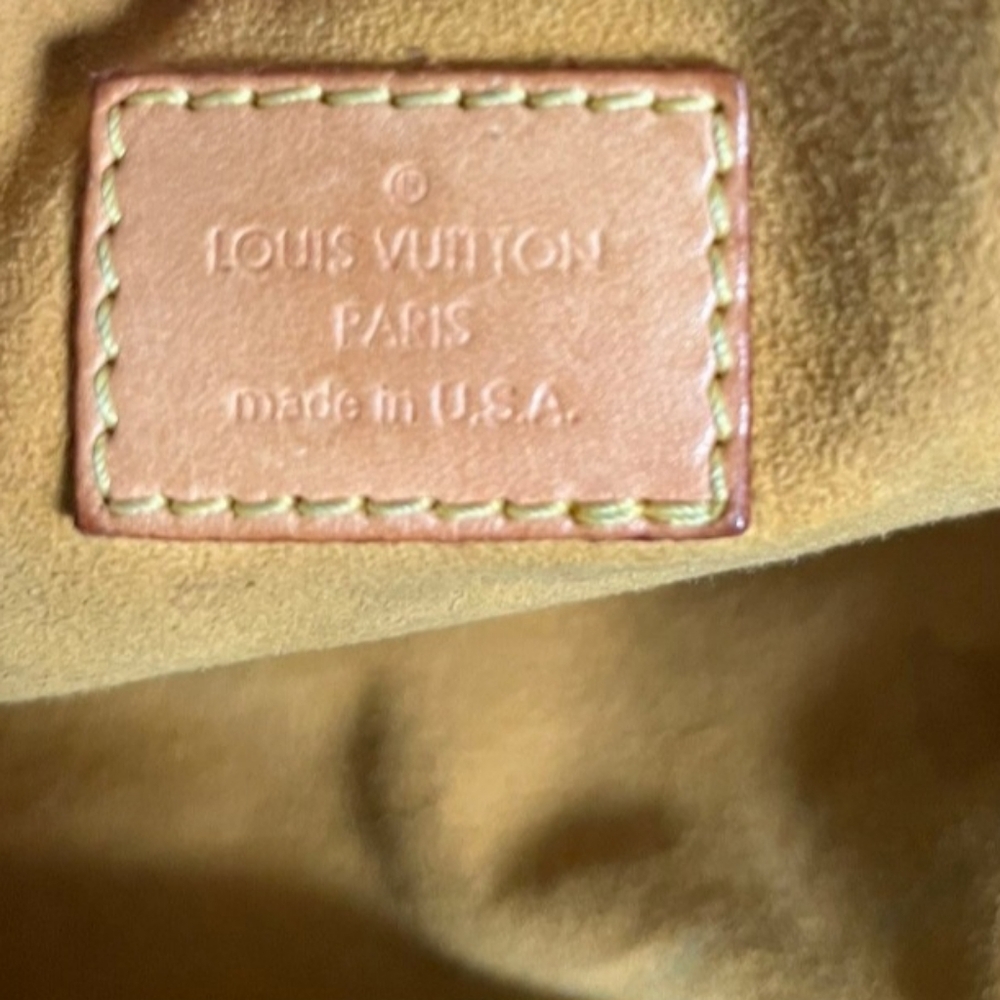 Louis vuitton denim Neo Speedy - Picture 4 of 14